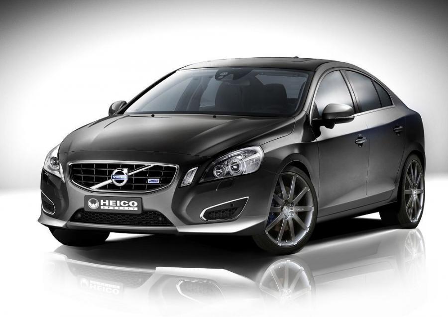 Volvo S60 by Heico Sportiv '2010